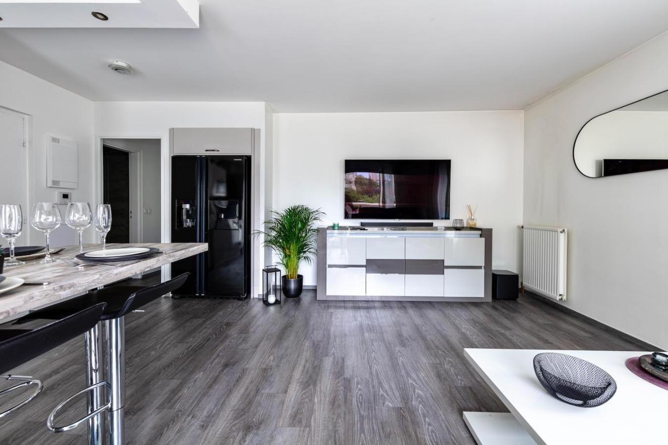 Charmant Refuge Avec Jardin, A 6 Minutes A Pied Du Metro Creteil L Echat-Lovely Retreat With Garden, Located A 6-Minute Walk From Creteil L Echat Metro Station Extérieur photo